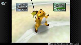 Pokémon Stadium 2 Free Battle 722