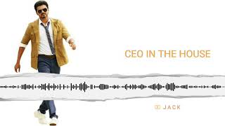 Ceo in the house bgm - sarkar bgm - Thalapathy mass