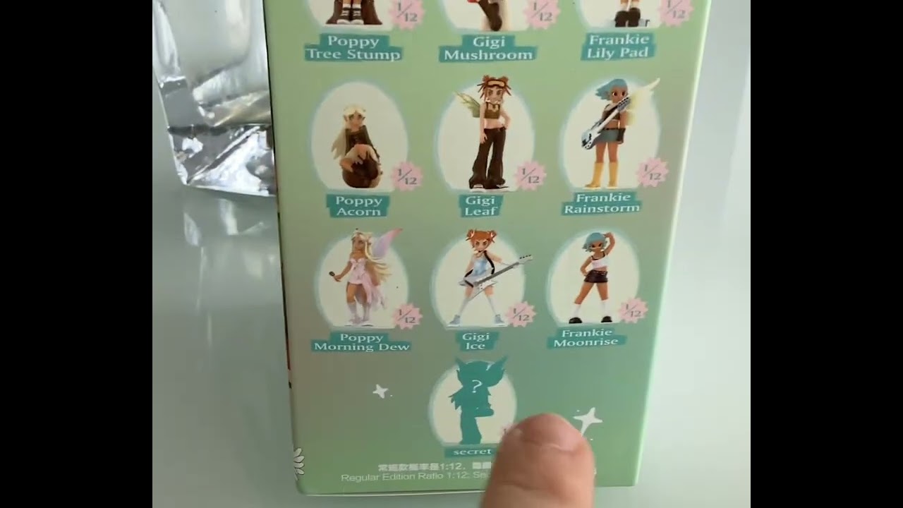 Peach riot fairy punk unnoxing