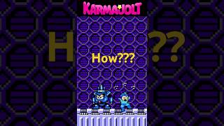 I Needle Little Explanation Here... Mega Man 3, Nes - A Wild Glitch Appears