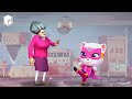 WHO IS THE BEST? My Talking Angela Hero vs Ugly Granny from Scary Teacher 3D!