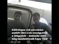 Dokkolás előtt még hazatelefonált Kapu Tibor a világűrből