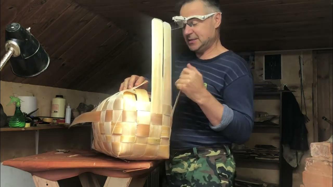 Короб люлька - YouTube