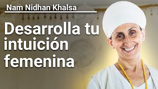 How to Use Your Feminine Intuition | Intuitive Thinking screenshot 1