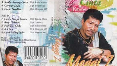 Meggi Z - Teras Biru   Composer - Solid AG (1997)