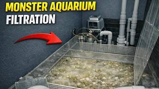 Celebrity How I Filter My 3,000 Gallon Aquarium Profile
