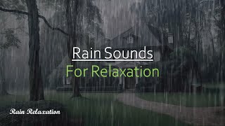 Sleep within 5 minutes with Rain, Mighty Wind & Thunder Sounds