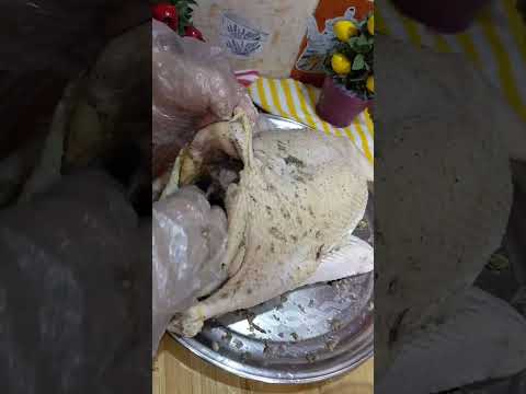 بط محشى رز تحفه طبخات سهله اكلات سريعه