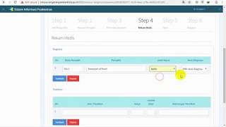 Uji Coba Bridging Simpus dengan BPJS Pcare V3 screenshot 2