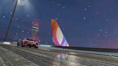 nfs no limits ice breaker gameplay Zenvo tsr-gt 6.3