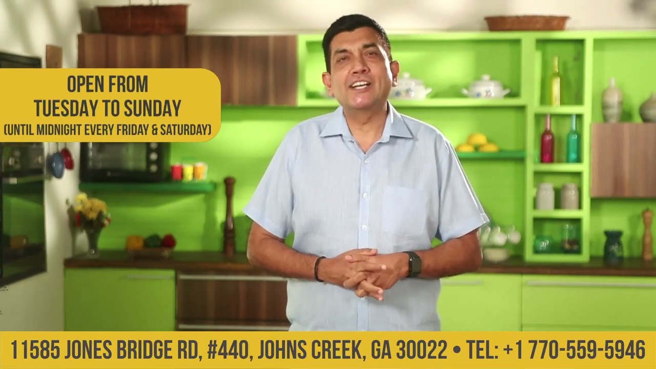 The Yellow Chili, Johns Creek, GA YouTube