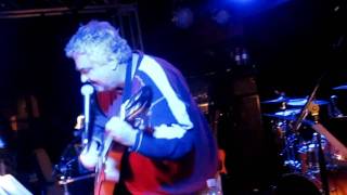 Daniel Johnston performing the song Mask at Dionysus Disco @westsalemcongress