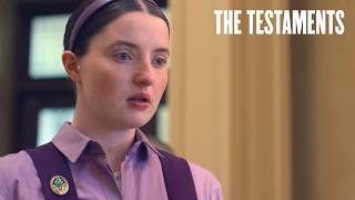 The Testaments Episode 9: Daisy’s Risky Plan to Protect Agnes Changes Everything!