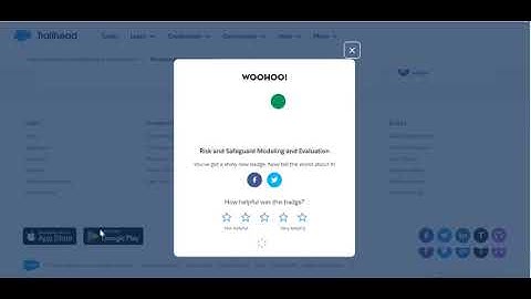 Risk and Safeguard Modeling and Evaluation | Salesforce
