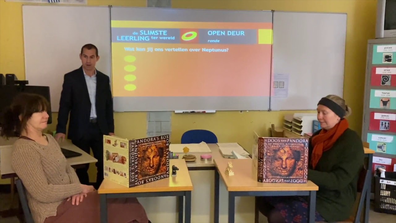 Klassieke talen - Major & Minor - 1e jaar