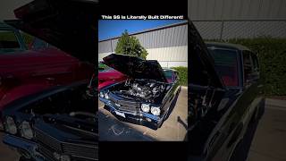 INSANE Twin Turbo Muscle Car Build!