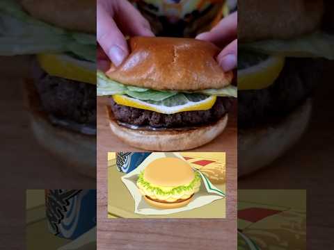 Boruto S Super Sour Lemon Burger Boruto Lemon Burger Shorts