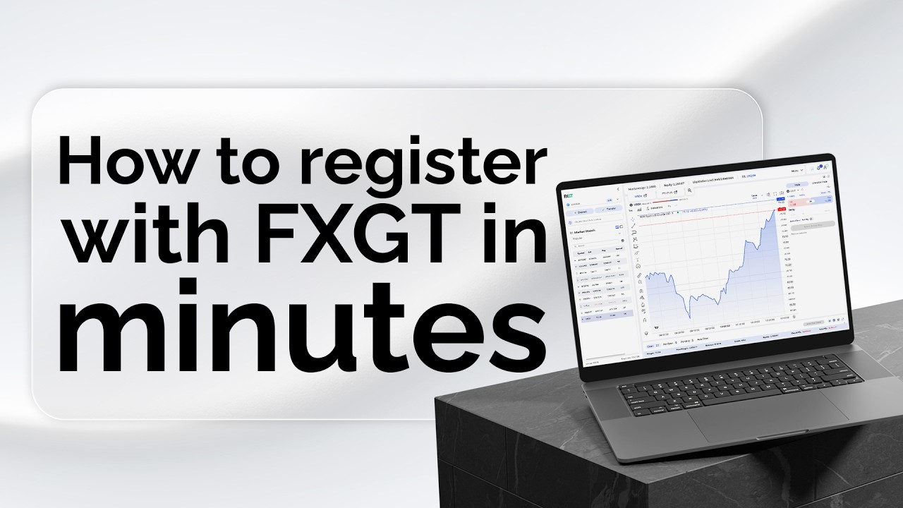 How to Register with FXGT in Minutes