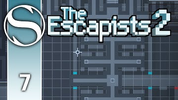 Recon | The Escapists 2 Gameplay Part 7