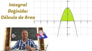 Definite Integral: Area Calculation