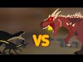 Indoraptor and scorpius rex vs phantosaur  auto rpg anything