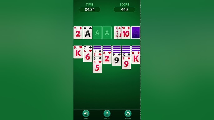 How to play Google Solitaire Game Online-Step by Step Guidelines