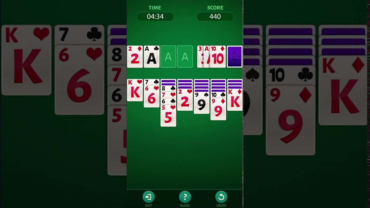 I Played Solitaire Cash For A Day To Try To Win Money 