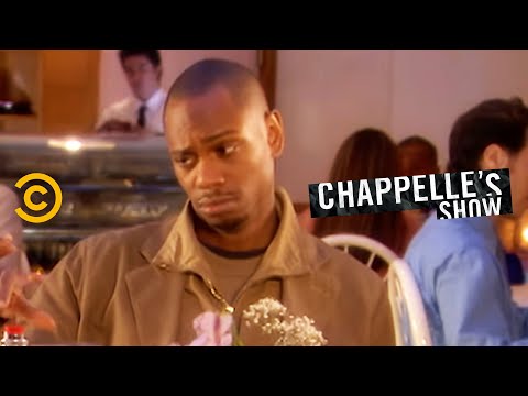 Chappelle S Show Wrap It Up 