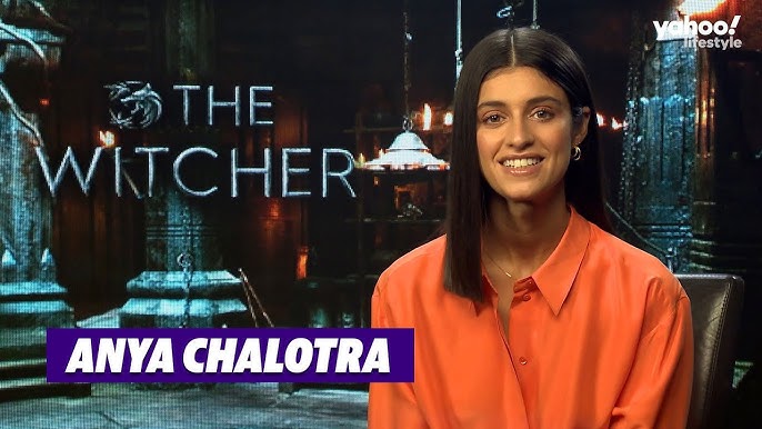 The Witcher' Star Anya Chalotra on Season 3 and Embracing Her Dual  British-Indian Heritage