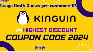 Kinguin Promo Code 2025 EXPOSED - My Shocking Discovery