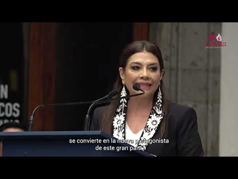 Transforming Justice in CDMX, First National Meeting on Judicial Discipline