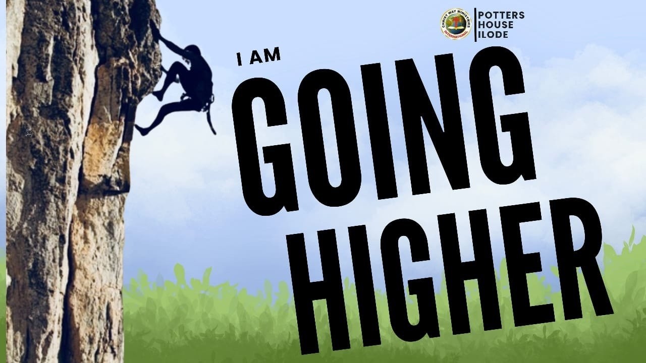 I AM GOING HIGHER - YouTube