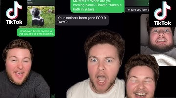 Texting Random Numbers!📱😂 *TIKTOK COMPILATION* #9