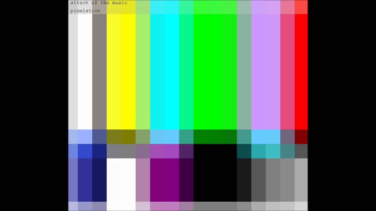 Puke - Attack Of The Music