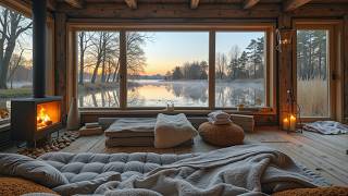 Peaceful Fingerstyle Guitar Melodies ~ Study Music &amp; Stress Relief