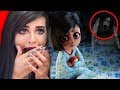 REACTING TO SCARY ANIMATIONS