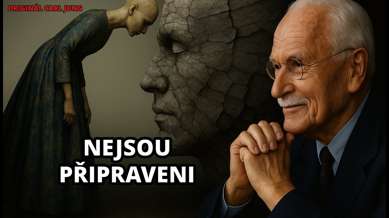 Tichý vzestup lidí s nejvzácnějšími dušemi na světě - Carl Jung