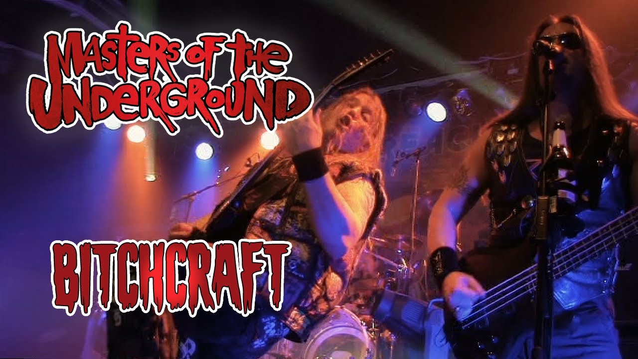 Watch Steelpreacher - Bitchcraft LIVE (Masters of the underground DVD) on YouTube Watch Steelpreacher - Bitchcraft LIVE (Masters of the underground DVD) on YouTube