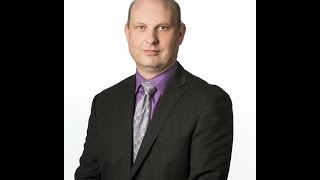 Richard Hossinger - Edmonton Convention Centre Event Services Manager