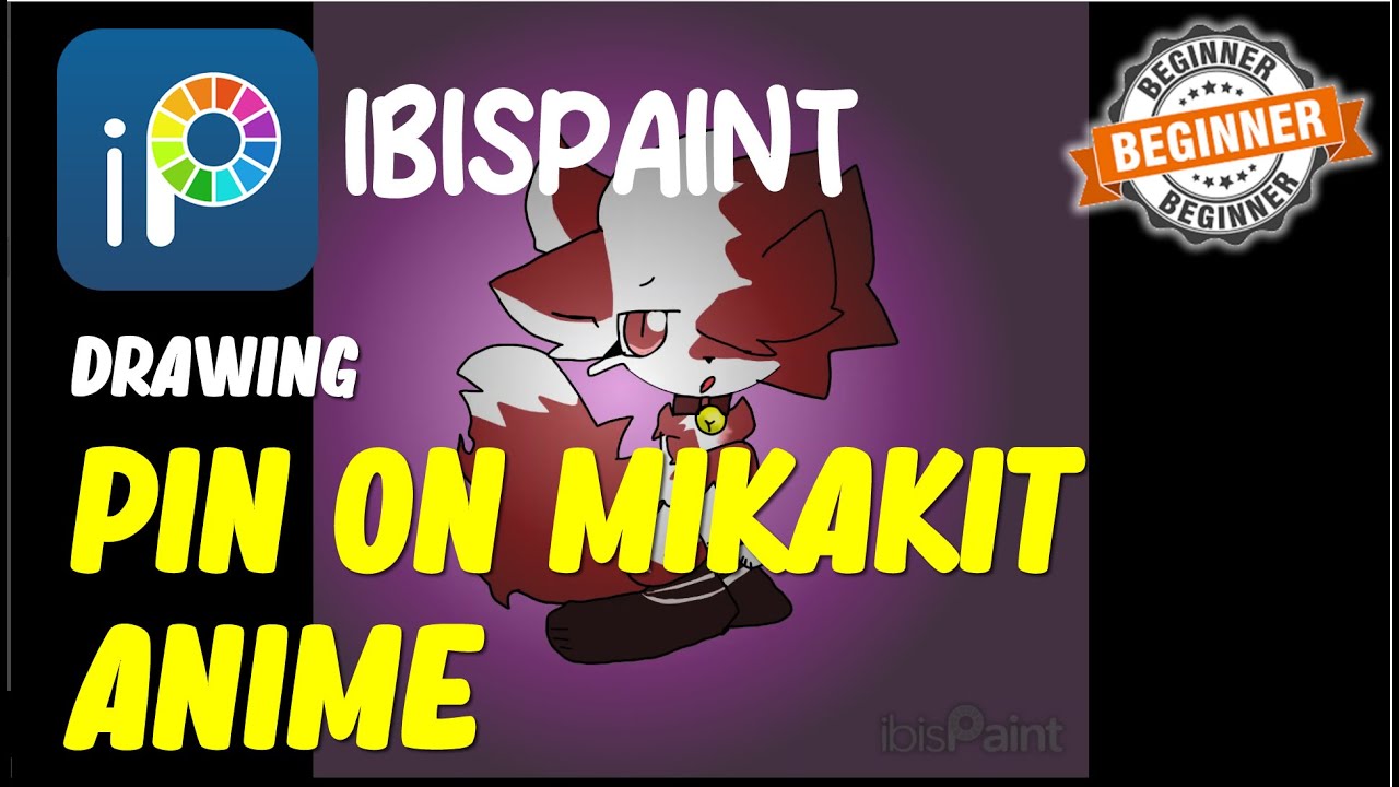 Pin em Ibis Paint