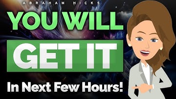 Words to Allow Desires You’ve Been Resisting! 🌈🔓 Abraham Hicks 2024