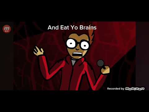 YourFavoriteMartian - Zombie