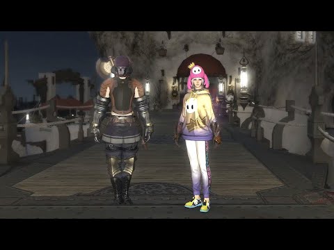 【ゲームゲノム】#46 ファイナルファンタジーXIV（FINAL FANTASY XIV）[PC版] 初見プレイ（17）【NHK】