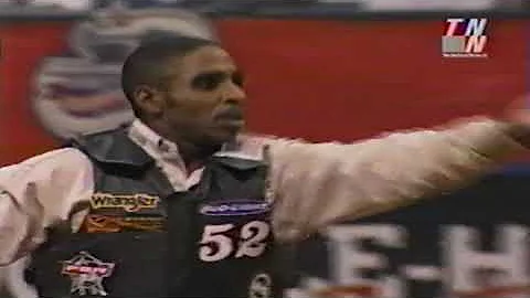 Gary Richard vs Promise Land - 01 PBR Finals (92.5...