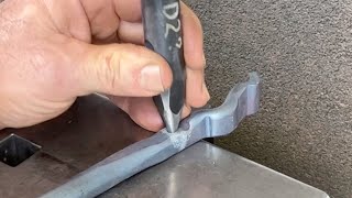 Cold / Low Heat Punching - GS Tongs by Glen GS Tongs 3,654 views 6 months ago 10 minutes, 18 seconds