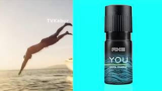 Download lagu Iklan Axe You Cool Charge Bodyspray