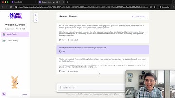 AI Tool Demo for Teachers: Building an Effective Tutor with MagicSchool AI