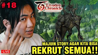 SIKAT HABIS ARC NORRISTAR FULL STORY!!! 👊👊 - Eiyuden Chronicle: Hundred Heroes [pt.18]