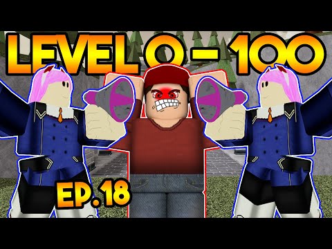 Level 0 To 100 In Arsenal Annoying Server Ep 18 Roblox Youtube - 10 annoying moments in roblox 18 iann