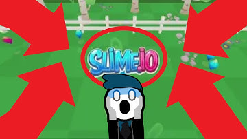 i played Slime.io!!!!!!!!!!!!!!!!!